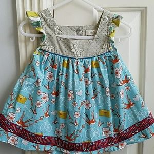 Sweet Maltilda Jane top